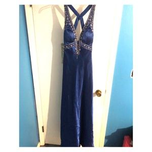 Prom or homecoming dress